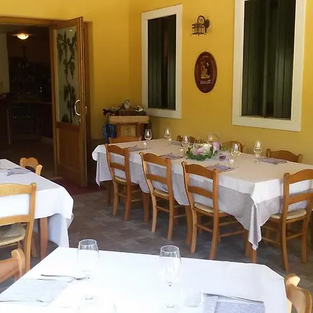Vendégház La Pergola