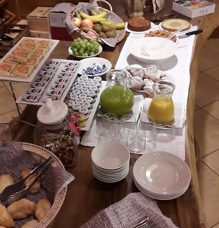 La Pergola Vendégház