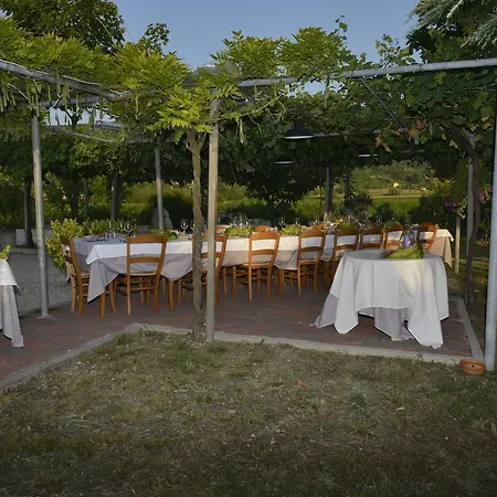 Vendégház La Pergola 3*